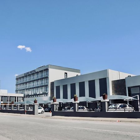 Elgro Hotel Potchefstroom Ngoại thất bức ảnh