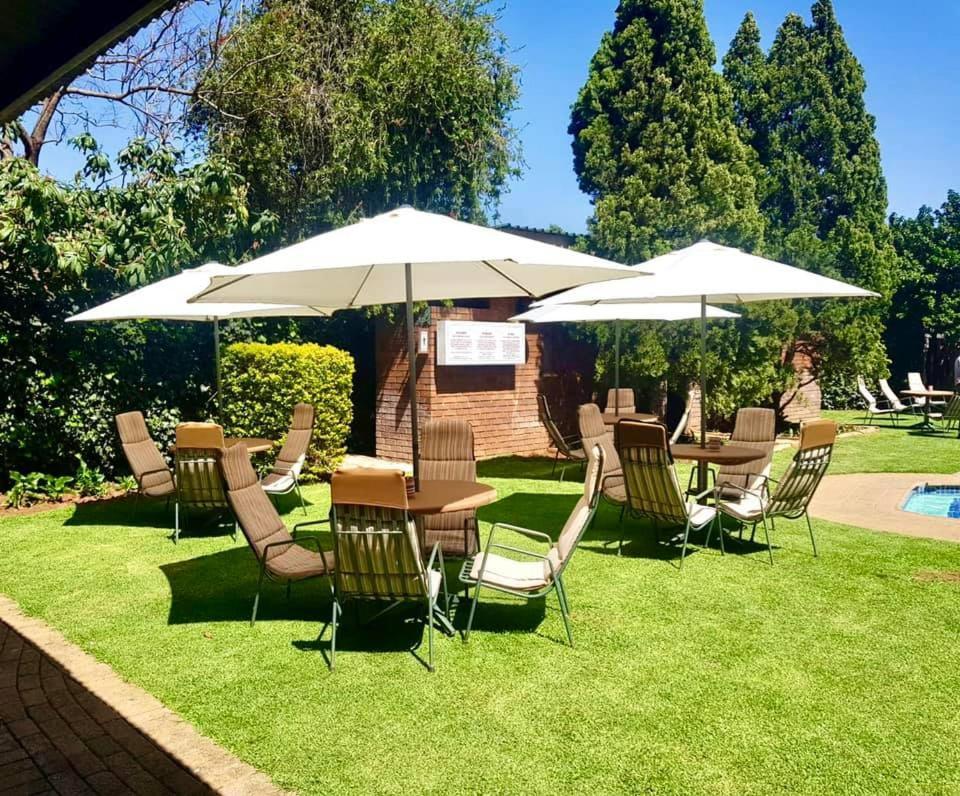 Elgro Hotel Potchefstroom Ngoại thất bức ảnh