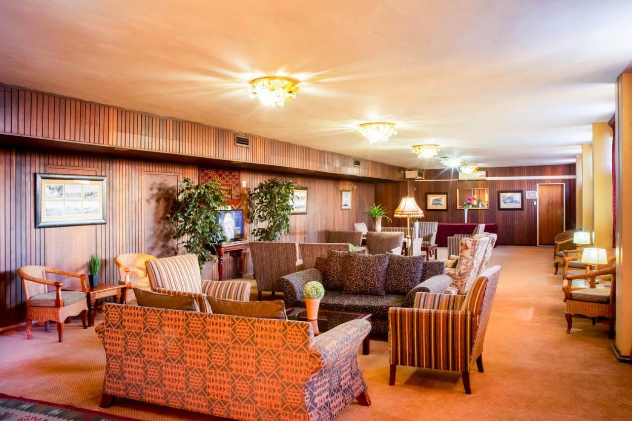 Elgro Hotel Potchefstroom Ngoại thất bức ảnh