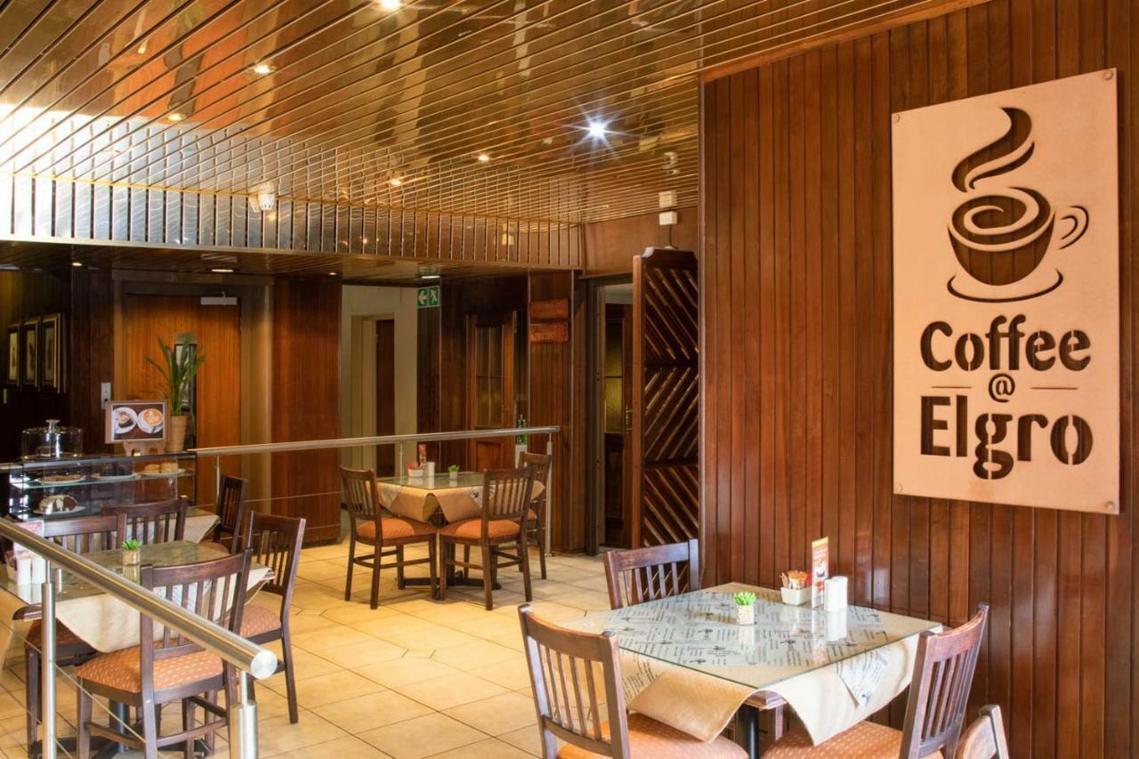 Elgro Hotel Potchefstroom Ngoại thất bức ảnh