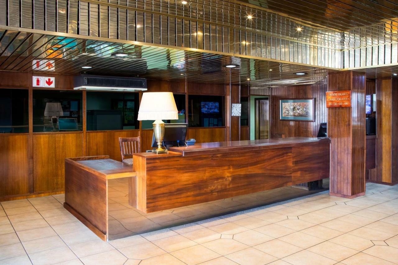 Elgro Hotel Potchefstroom Ngoại thất bức ảnh