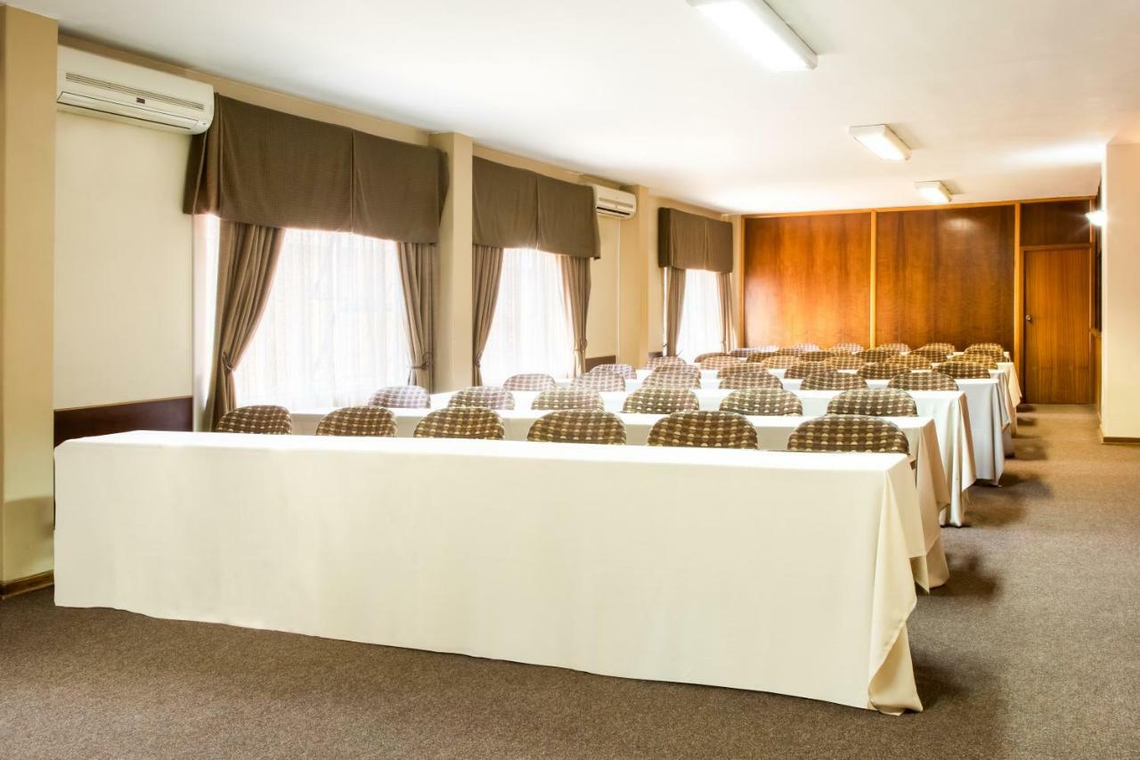 Elgro Hotel Potchefstroom Ngoại thất bức ảnh